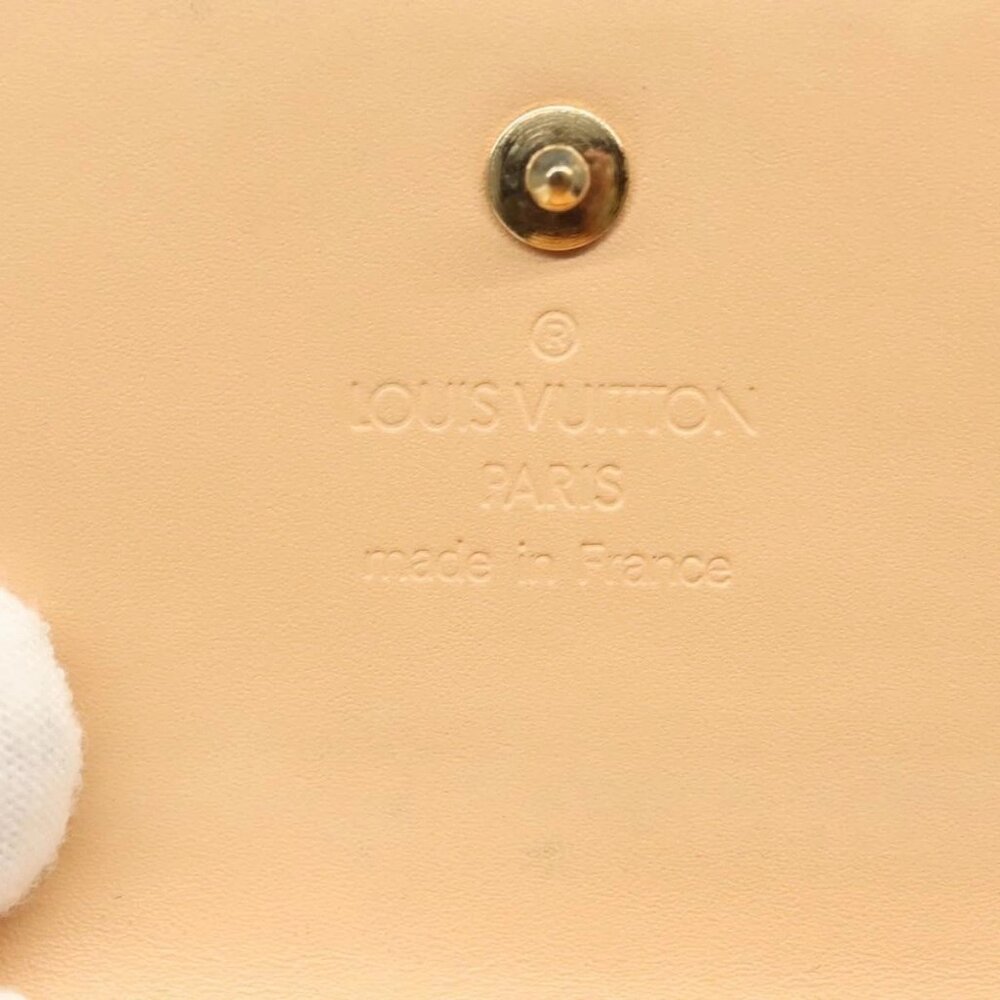 LOUIS VUITTON Multicolor Porte Monnaie Billets Cartes Credit M92983 Auth 130792 - Picture 9 of 16